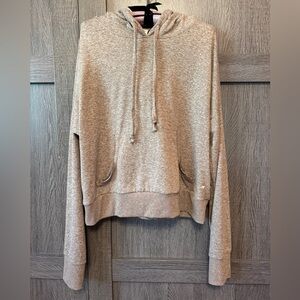 Women's Heather Gray Hoodie